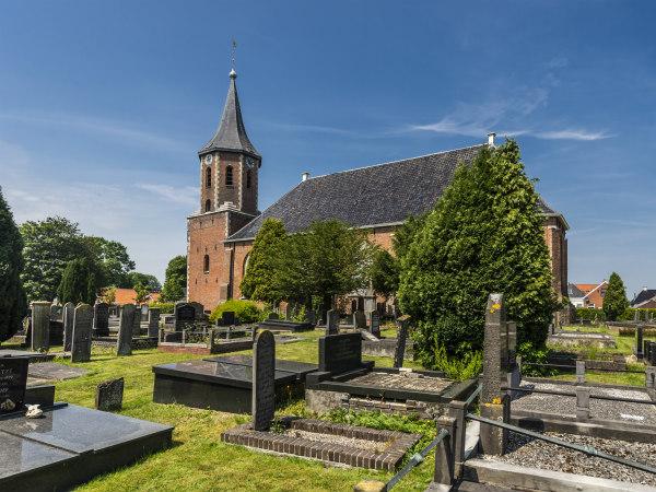 Exterieur kerk