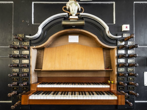 Klavier orgel
